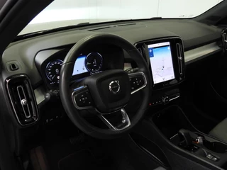 Volvo XC40 1.5 T4 Plug-In Hybrid Core Bright NAVI/CAMERA/LED/18"LMV! / 5