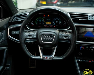 Audi Q3 Sportback 45 TFSI e S Edition | 2x s-line | led | Pano | Camera / 6