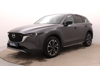 Mazda CX-5 2.0 SkyActiv-G 165 Newground | Automaat | Cruise control | Stoelverwarming | CarPlay | 360° camera | HUD