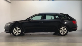Skoda Superb Combi 1.5 TSI 150pk DSG ACT Business Edition Virtual Cockpit Navigatie DAB+ App-Connect / 14