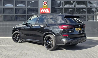 BMW X5 XDrive45e M Sport High Executive | FULL OPTION | LASER | PANO | LUCHTVERING | LUXE LEDER | HEAD UP | PANO | 3D CAMERA / 13