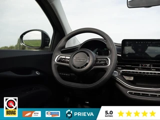 Fiat 500e Cabrio Urban 42 kWh | 118 PK | Camera | CarPlay | Keyless | 26.395 KM / 55