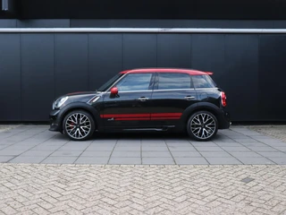 MINI Countryman 1.6 John Cooper Works ALL4 Chili | LEDER | PANO-DAK | H&K | PDC | CRUISE | NAVI | STOELVERW. | / 2