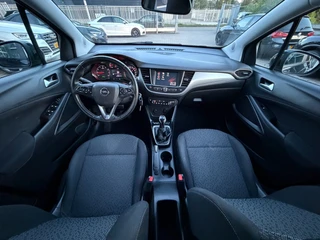 Opel Crossland X 1.2 Selection Cruise / Stoelverw. / Stuurverw. / Onderhoud kompleet . / 22