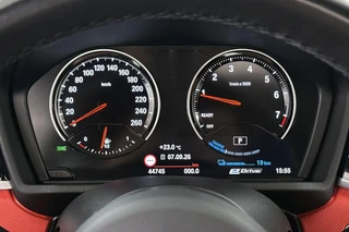 BMW X2 xDrive25e High Executive M Sport Panoramadak Keyless Rood Leder / 12