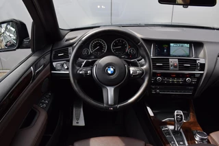 BMW X4 M40i High Executive | Pano | H/K | Leer | Memory | 360 PK / 13