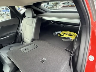 Kia EV6 77.4 kWh  | Afn. Trekhaak | SOH 100% | Half Leder | Adapt. Cruise | Stoel- en stuurverwarming | Apple/Android / 87
