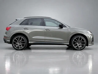 Audi Q3 35 TFSI 150 pk S Line AUT . | zwart optiek | 20'' lichtmetalen velgen | adaptieve cruise | sportstoelen | apple carplay | led kopl. / 5
