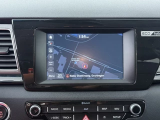 Kia Niro 1.6 GDi Hybrid Style Edition  - Adaptief Cruise Control - Climate Control - Navigatie - Apple/Android Carplay - Virena Zekerheidspakket €895 / 29