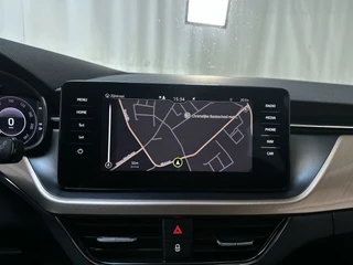 Skoda Scala 1.0 TSI 116pk DSG Business Edition Stoelverwarming Navigatie Parkeersensoren / 11