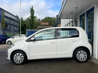 Volkswagen up! Up 1.0 BMT Move 5-deurs I Airco I Bluetooth I Elektr. ramen / 6