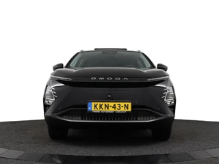 Omoda 5 EV Premium 61 kWh *DEMO* - Stoel/Stuurwiel verwarming - Schuif/Kanteldak - Navigatie - Adaptief Cruise Conrole - WLTP 402 KM - 7 Jaar fabrieksgarantie / 13
