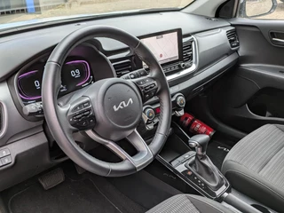Kia Stonic 1.0 T-GDi MHEV Pulse Automaat|Navi|Camera|Climate-Control|Apple-Carplay/Android-Auto - 15.000km / 14