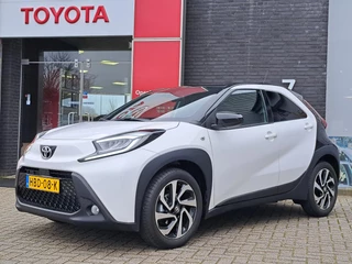 Toyota Aygo X PULSE 5-DEURS CAMERA CLIMA 17"LMV PRIVACY-GLASS LED DAB+ NL-AUTO