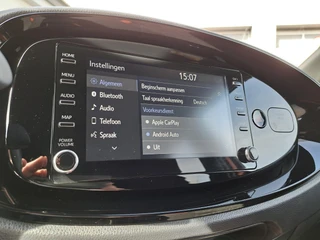 Toyota Aygo X Pulse Automaat APPLE & ANDROID ACHTERUITRIJCAMERA STOELVERWARMING / 10