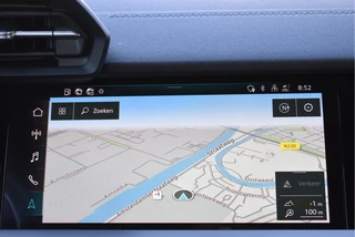 Audi A3 Sportback 35 TFSI edition one 3x S-Line 150pk  | Stoelverwarming | Camera | Virtual Cockpit | DAB | Carplay/Android | Full LED / 51