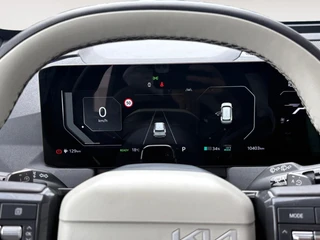 Kia EV5 GT-Line Business Edition 81.4 kWh | Demo | 20" Lichtmetaal | Pano | Memory | Stoel + Stuurverwarming | Camera | Leder | Beschikbaar vanaf december 2026 | / 23