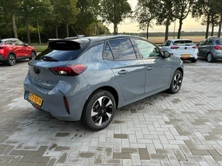 Opel Corsa Electric Long Range GS 51 kWh | Camera | Winterpakket | LM-Velgen | GS Stoelen | Park Pilot | 3-Fase | Led Verlichting | / 4