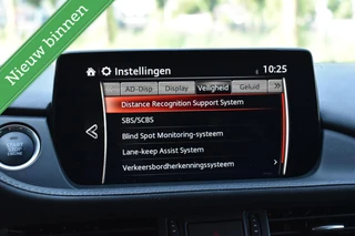 Mazda 6 Sportbreak 2.0 SkyActiv-G 165 LED/CARPLAY/HUD/ACC/CAMERA/DAB/ETC.! / 23