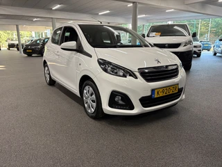Peugeot 108 1.0 e-VTi Active/ NL auto/ Eerste eigenaar/ 5 deurs/ Display / 8