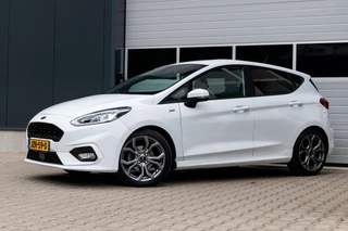 Ford Fiesta 1.0 EcoBoost Hybrid ST-Line|WINTERPACK|KEYLESS|CLIMATE|CARPLAY|PDC|PARK ASSIST / 22
