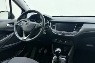 Opel Crossland 1.2 Turbo Elegance 110 PK | Navigatie | Climate control | Dakrails | Extra getint glas | AGR | Lichtmetalen velgen | Cruise control / 32