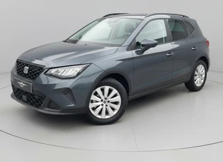 SEAT Arona 1.0 TSI 110pk Style * AUTOMAAT* Navigatiesysteem* Parkeercamera * Alcantara *