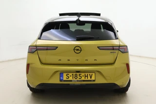 Opel Astra 1.6 Hybrid GS Line 180pk | Automaat | Full Options | Lederen Bekleding | LED Matrix | Trekhaak | Stoelverwarming-verkoeling | 18" Lichtmetalen Velgen | Panoramadak / 12