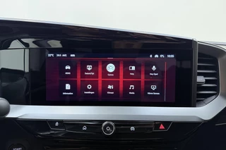 Opel Mokka 1.2 Turbo 145Pk Automaat Hybrid GS | Climate control | Navigatie | Camera | Stuurverwarming | Parkpilot | LED-Matrix | LM-Velgen / 25
