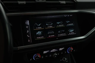 Audi Q3 35 TFSI 150pk S-Tronic Advanced LED Koplampen Stoelverwarming Trekhaak ACC Parkeersensoren / 16