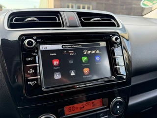 Mitsubishi Space Star 1.2 Advance | Carplay | Keyless | Airco / 15