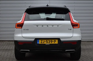 Volvo XC40 2.0 T4 R-DESIGN STOEL+STW VERW. / EL. A-KLEP / EL. WEGKLAP TREKHAAK / 10