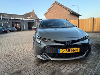 Toyota Corolla 1.8 HYBRID Automaat Navi Camera Trekhaak ACC / 14