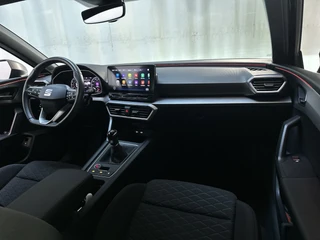 Seat Leon Sportstourer 1.5 TSI 150pk FR Business Intense LED Trekhaak Camera App-Connect Sfeerverlichting / 4
