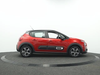 Citroën C3 1.2 PureTech Shine Navigatie | Camera | Cruise control / 11