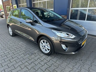 Ford Fiesta 1.0 ECOB. TITANIUM CAMERA. / 6