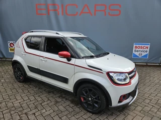 Suzuki Ignis 1.2 Smart Hybrid NAVI TEL ECC LM CC KEYLESS / 6