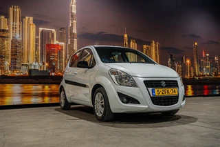 Suzuki Splash 1.0 VVT Exclusive EASSS / 5