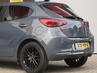 Mazda 2 1.5 Skyactiv-G Homura Camera| Navi+BT| Cruise| Speciaal kleur / 24