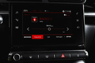 Citroën C3 1.2 PureTech 82 PK Feel Edition  | Cruise | PDC | App. Connect | ECC | LM 16" | / 15