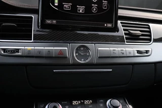 Audi A8 4.0 TFSI S8 plus quattro Pro Line+ | KERAMISCH | MEMORY | BOSE | HEAD-UP | CARBON | 360° CAMERA | STOELVERW. | CRUISE | STOELVERK. | MASSAGE | / 37