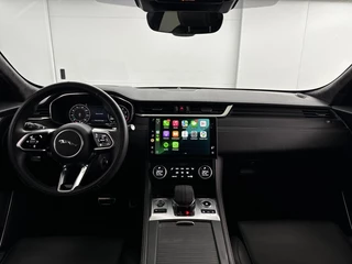 Jaguar F-PACE 2.0 P400e R-Dynamic HSE Black Pack Panoramadak | Massagestoelen + Ventilatie | Head-Up Display / 5