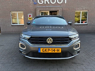 Volkswagen T-Roc 2.0 TSI 4MOTION SPORT ! TREKHAAK/1700KG TREK./ADAP.CRUISE / 6