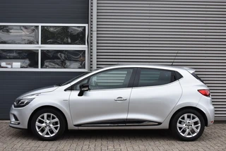 Renault Clio 0.9 TCE LIMITED CARPLAY / DEALER ONDERHOUDEN / 2