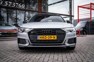 Audi A6 Avant 55 TFSI E quattro Competition S-line | Panoramadak | Stuur + stoelverwarming | Memory Seats | Leder | Appconnect | / 13