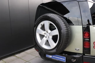Land Rover Defender 3.0 D250 110 First Edition | MEMORY | PANO | TREKHAAK | 360° CAMERA | MERIDIAN | STOEL/STUURVERW. | CRUISE | NAVI | / 20