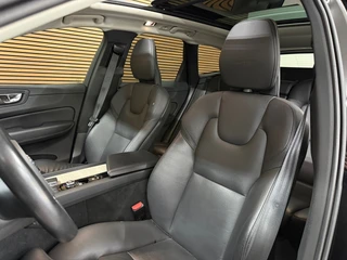 Volvo XC60 2.0 T5 Inscription | 250PK | Automaat | Leder | Camera | Trekhaak | Pano | Navi | 12,3” Digitaal Display / 21