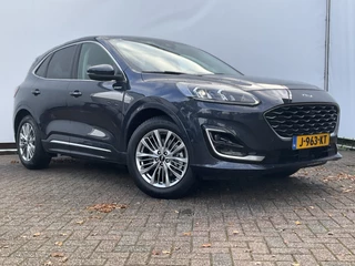 Ford Kuga 2.5 PHEV 264pk Vignale B&O HUD Leer Stoel/Stuurverw Memory Nav/Cam NL-Auto! / 12