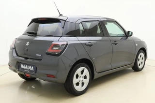 Suzuki Swift 1.2 Select Smart Hybrid | Voorraad actie | Navigatie | Airco | Cruise Control | Parkeersensoren | Achteruitrijcamera | Stoelverwarming / 2