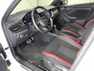 Škoda Kamiq 1.0 TSI Greentech 110pk DSG-7 Monte Carlo / 40